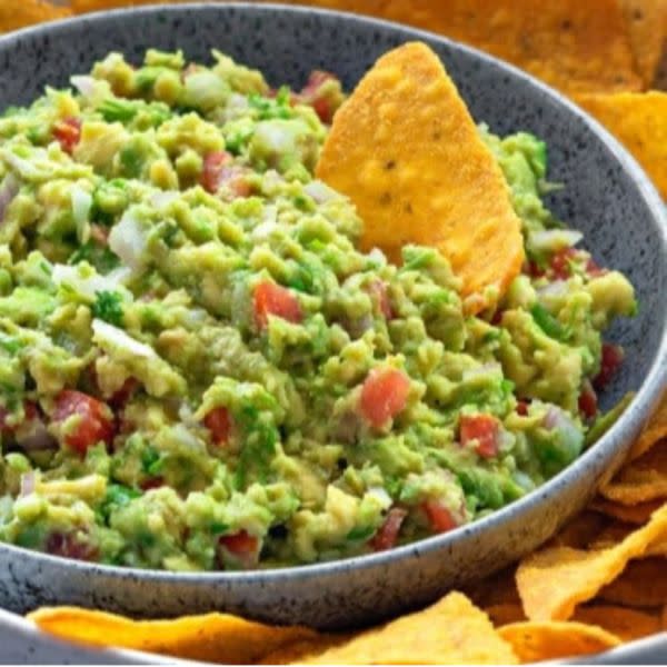 Guac and Chips