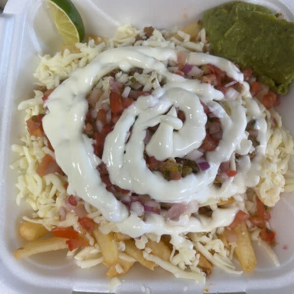 Crazy Fries