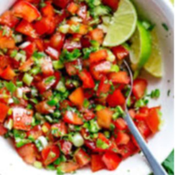 Pico de Gallo