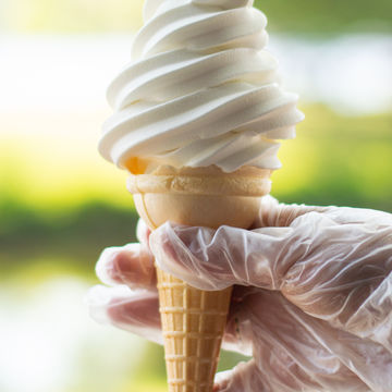 Soft-Serve Ice Cream 
