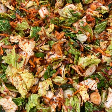 House Kimchi