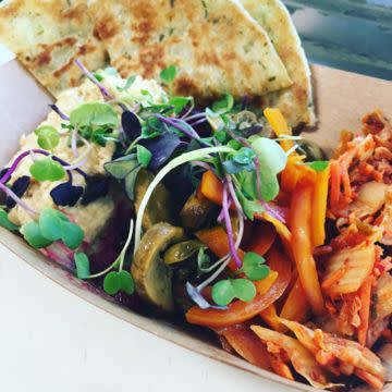 View more from Rockstar Buddha DBA Roti Rolls