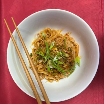 Cold Noodle Salad