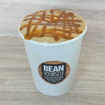 caramel macchiato