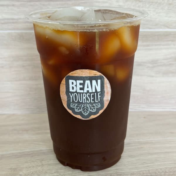 Iced Americano