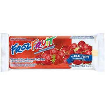 Strawberry Froz-Fruit Bar 