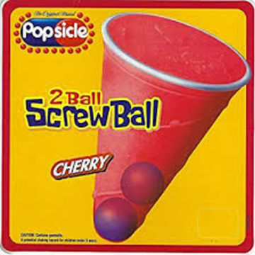 Two-ball Screw Balls