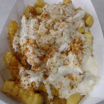 Crab Fries