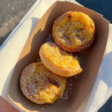Pastel de nata