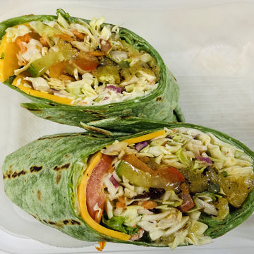 Veggie Wrap 