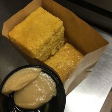 Cornbread (3pcs)