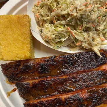 1 Meat Plate