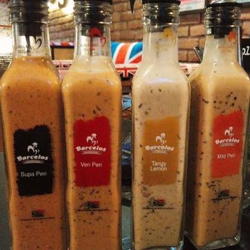 Side Mild Peri Sauce 