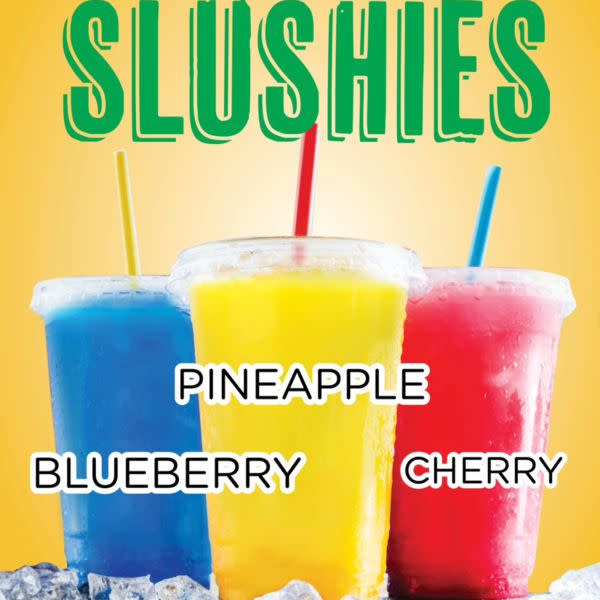 Slushies