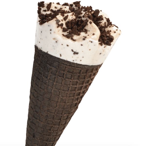 Cookies & Cream Cone