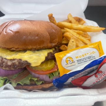 Boring Burger