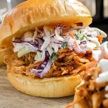 BBQ Chicken Sandwich