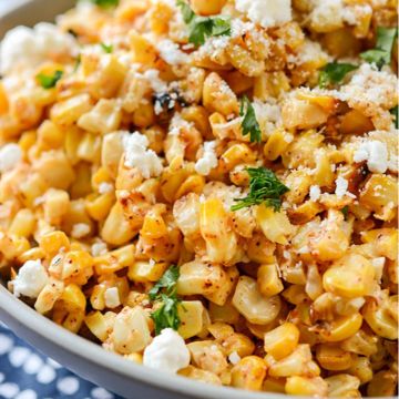 Mexican Street Corn