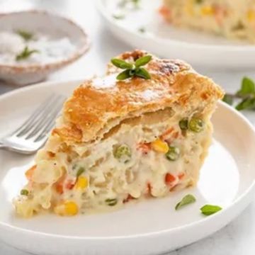 Chicken Pot Pie