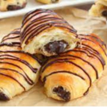 Stuffed Croissants