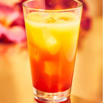 Sunrise Mocktail