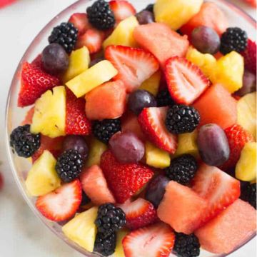 Fruit Cup