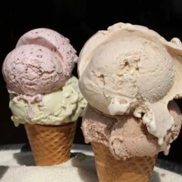 Cups & Cones