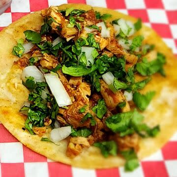 Chicken Taco