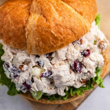 Chicken Salad sandwich