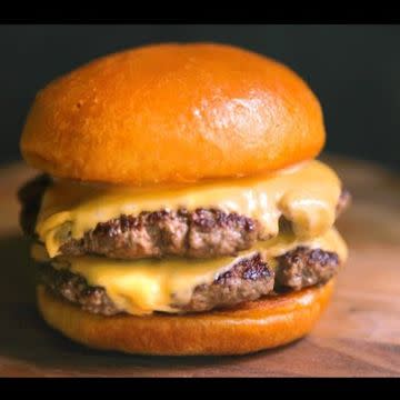 Gambino Cheeseburger