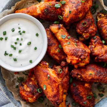 Jumbo Wings