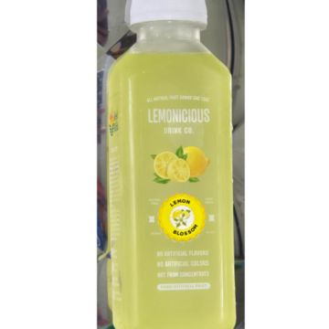Lemon Blossom lemonade