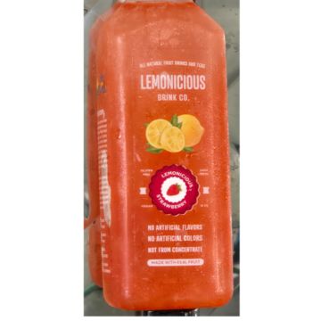Strawberry Lemonade
