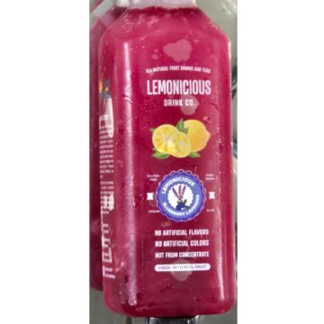 Blueberry Lavender Lemonade