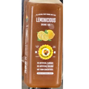 Peach Tea Lemonade