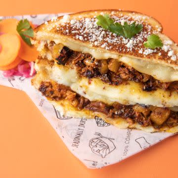 Al Pastor Melt