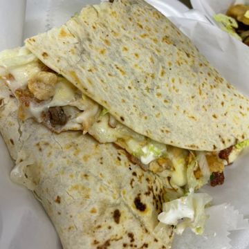 Quesadillas