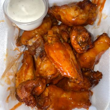 Buffalo Wings