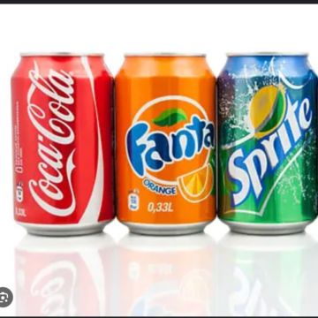 Sodas