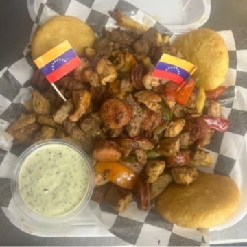 Parrilla Venezuela