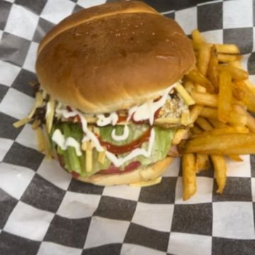 Hamburger