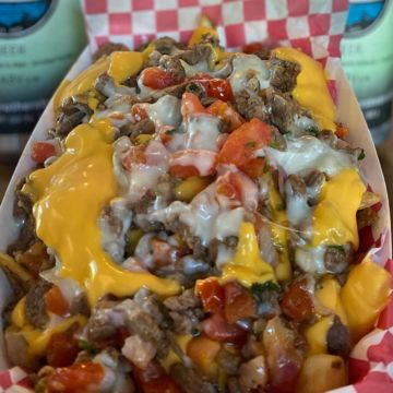 Steak Fries