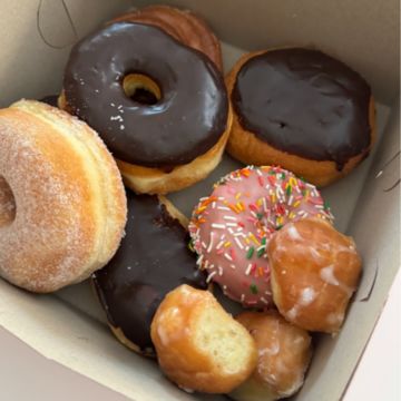 Yum Yum Donut