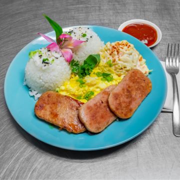 Spam and Eggs