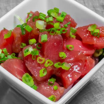 Ahi Pok'e