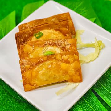 Crispy Gau Gee