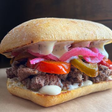 Steak Beastie