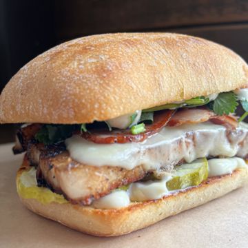 Cuban Sandwich