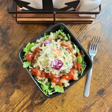 BBQ Pork Bowl