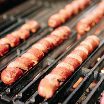 Classic Hot Dog 